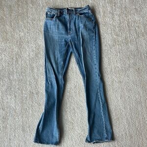 Abercrombie & Fitch Blue Skinny Jeans